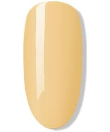 Bluesky Lemon Yellow Honey Darlin Nail Gel Polish 80624 UV LED Soak Off 10ml - Buy Online on GoSupps.com