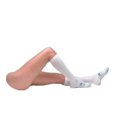 PT 7203 PT  7203- Stocking Compression T.E.D. Knee Length Anti-Emb Lg Reg Blu 12/Cr by  Kendall Company (Limited Edition)