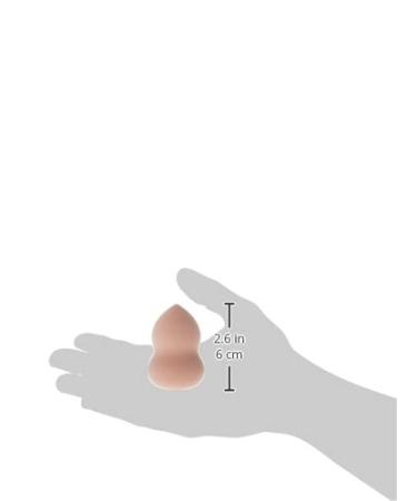 e.l.f. 84046 Cosmetics Blending Sponge - Professional Makeup Tool for Flawless Finish - Buy Online on GoSupps.com
