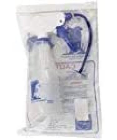 Doctor Easy Elephant Ear Washer Bottle System - Gentle Ear Cleaning Solution - Buy Online on GoSupps.com