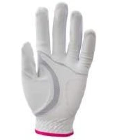 BIRDIE TOWN JUPITER Women's Golf Glove - Breathable Synthetic Leather - One Size Fits Most - Tropical Design - Left Hand Fit for Right-Handed Golfers - Buy Online on GoSupps.com