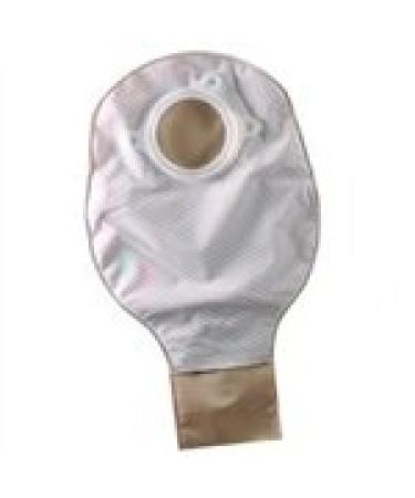 ConvaTec SUR-FIT Natura Two Piece Opaque 10 Inches Drainable Pouch Without Filter
