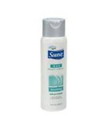 Suave Performance Series Smoothing Shampoo Plus Conditioner Dry or Damaged Hair 14.5 fl oz (428 ml)