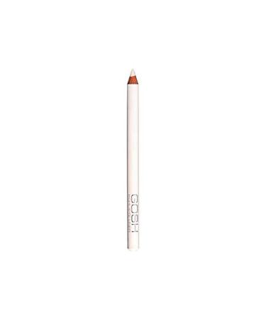 Gosh Kohl & Kajal 2-in-1 Eyeliner Pencil - Vegan Perfume-Free with Vitamin E | Multi-Use Makeup for Eyelids & Eyeshadow (005 Nude) - Buy Online on GoSupps.com