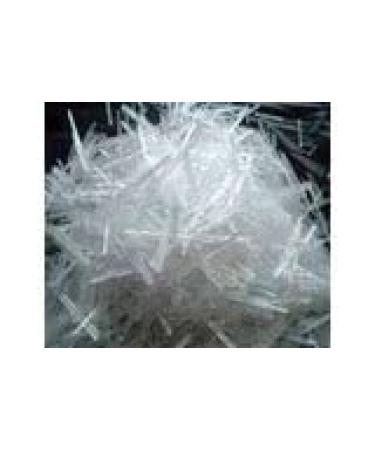 Menthol Crystals 5 Lbs - Natural Spa Quality | Stellar Chemical Corp - International Shipping Available - Buy Online on GoSupps.com