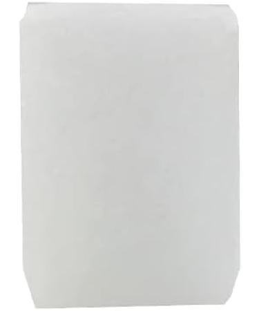 MAUQI 2x Potassium Alum Stone 100g Natural Crystal for Face Body Hygiene After Shaving and Hair Removal - Buy Online on GoSupps.com