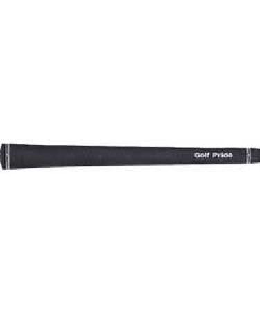 Golf Pride Tour Velvet Standard Golf Grip - Black (.600 Core) - Buy Online on GoSupps.com