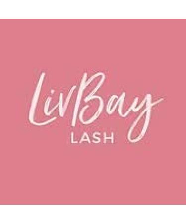 LivBay 0.05 Pre-Pinched Volume Eyelash Extension Fans - 300 Fans | C/D Curl | 9-16mm Length | Long Lasting Blooming Lashes - Buy Online on GoSupps.com
