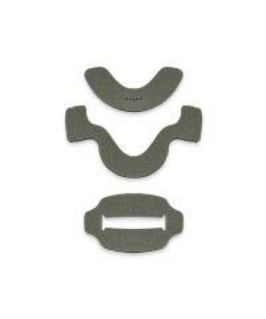 Replacement Pads - Aspen Pediatric Collar Same Design and Thickness as Pads on Aspen Pediatric Neck Brace When Made Hypoallergenic