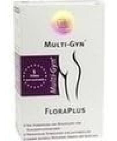 Buy Multi-Gyn Floraplus Gel 25ml | International Shipping | Enhance Feminine Health - Buy Online on GoSupps.com