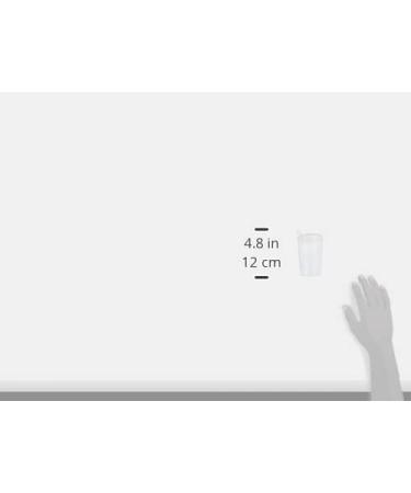 Homecraft Feeding Cup - Elderly/Disabled Drinking and Eating Aid | Safe Plastic, 250ml 8mm Spout | Single Cup - Buy Online on GoSupps.com