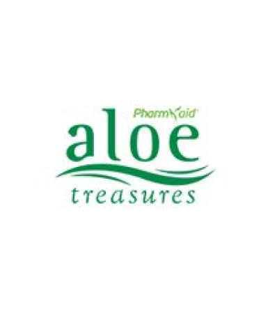 Buy Pharmaid Aloe Treasure Hand Cream with Beeswax & AHA 120ml - Nourishing Moisturizer for All Skin Types | International Shipping Available - Buy Online on GoSupps.com