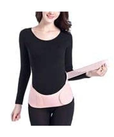 Jamila Maternity Belt - Pink XXL Pregnancy Support for Back, Waist, Belly - Relieve Pelvic Hip Pain, Labour & Recovery - Buy Online on GoSupps.com