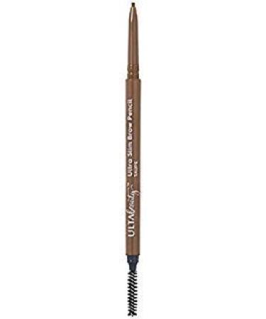 Ulta Ultra Slim Brow Pencil in Taupe - Precise and Natural Eyebrow Definition - Buy Online on GoSupps.com