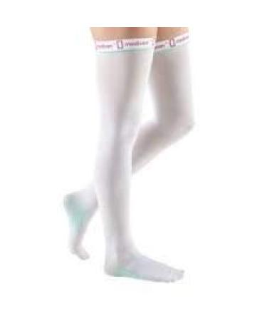 Mediven Thrombexin 18 mmHg Thigh Length Anti-Embolism Stockings - Medium and Wide