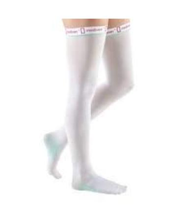 Mediven Thrombexin 18 mmHg thigh length anti-embolism stockings size S