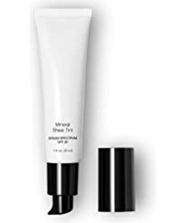 Beauty Deals Mineral Sheer Tint SPF 20 Tinted Moisturizer (Natural Glow)