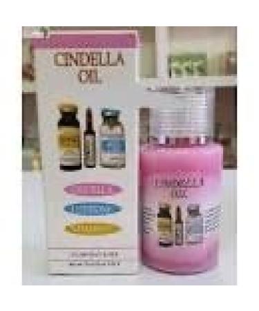 CINDELLA OIL HUILE BLANCHISSANTE