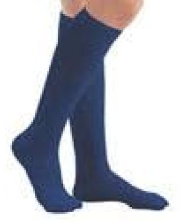 Collections Etc Women's Tan Large Compression Socks 15-20 mmHg - Made in USA - Buy Online on GoSupps.com