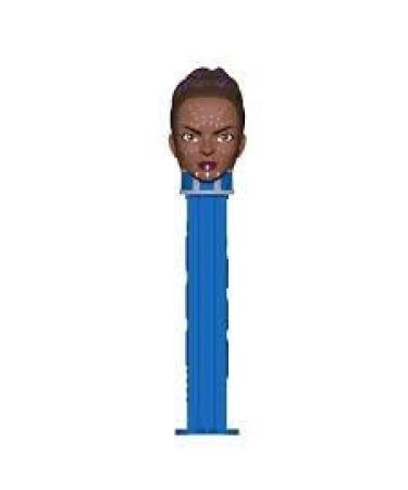 Shuri Pez Dispenser with 2 Candy Packs Blue