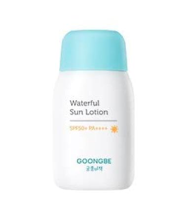 6 Month+ Waterful Sun Lotion SPF50+ PA++++ 2.8 Ounce - Gentle & Mild Baby Goods from Korea - Buy Online on GoSupps.com