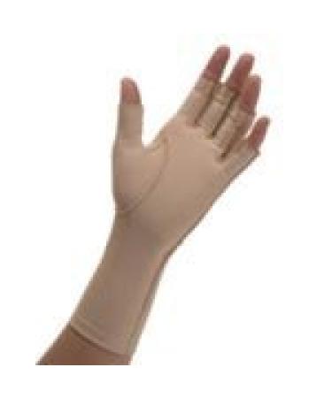 Norco(tm) Edema Glove 3/4 Finger Over the Wrist  Left  Small by MDC