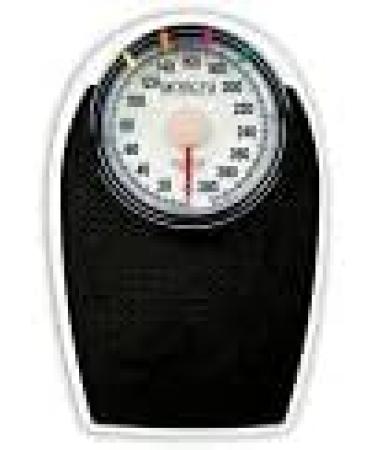 Detecto Bathroom Scale 330lb x 1lb Low Profile with Non-Skid Mat - D-1130 - Buy Online on GoSupps.com