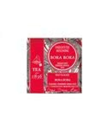 M lange de fruits Bora Bora Fraise Mango Aromatis 50 sachets pyramides en sachet de 4 g