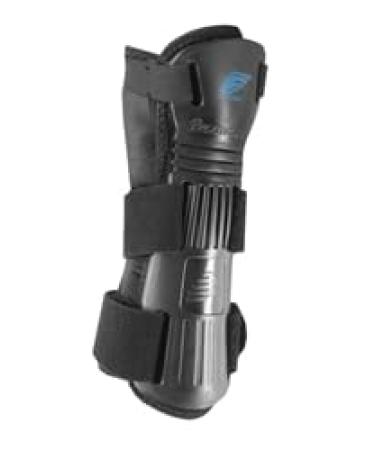 Demon United Small Single Sided Wrist Guard - Pair for International Shipping | Best Protection for Skating & Snowboarding - Buy Online on GoSupps.com