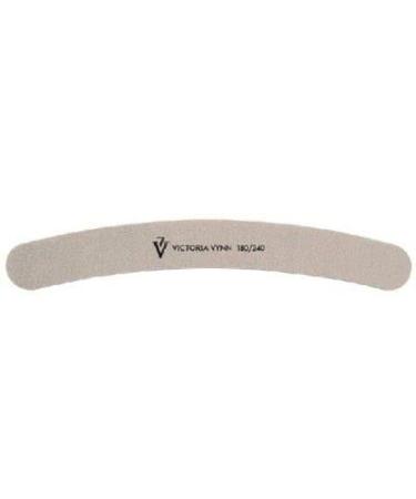 VICTORIA VYNN BANANA SHAPED NAIL FILE 180/240