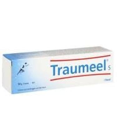 Traumeel S Cream 50g Tube
