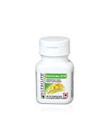 Amway Nutrilite Heart Health CoQ10 and Other Body Cells (45 N capsules)