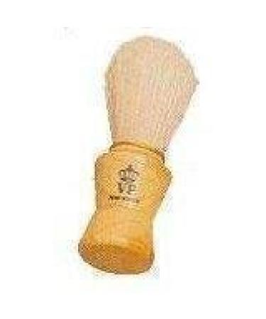 Schramm shaving brush pure bristle 1042 color sorted white/blue red or green