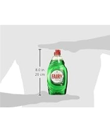 Fairy Liquid Original Dishwashing Liquid 320 ML Pack of 3 (320ml x 3) - Buy Online on GoSupps.com