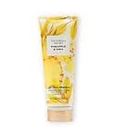 Generic Natural Beauty Pineapple & Shea Hydrating Body Lotion With Shea Butter & Coconut Oil (8oz) 24-Hour Moisture