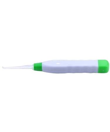 Flashlight Earpick Ear Wax Cleaner Lighted Ear Curette Ear Cleaning Tweezer Ear Wax Spoon Digger & Tweezers LED Earpicks Spoon Baby Earwax Remover For Children Baby Adults