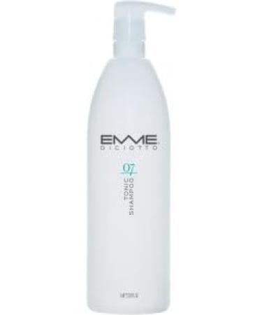 Tonic Shampoo 1000ml - Nourishing Hair Care for All Hair Types | Shop Internationally - Buy Online on GoSupps.com