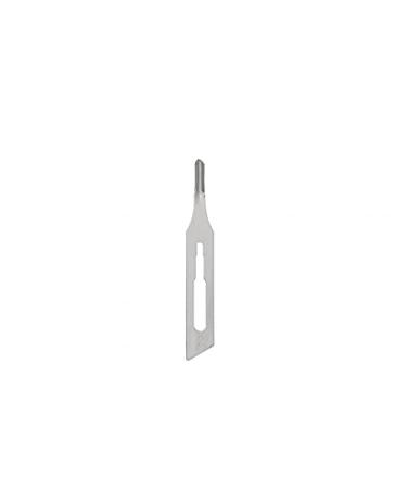 Best Blade Professional Disposable Podiatry Blades for Pedicure Small and Large Sterile Size 2mm. 2mm
