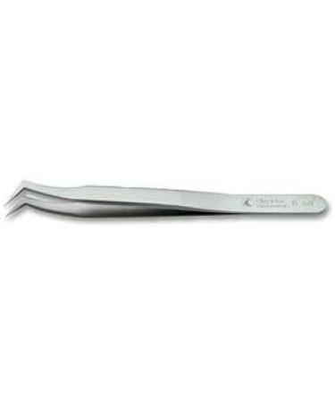 Precision Tweezers with Replacement Tips - International Shipping Available | 1 Piece - 6 SA - Buy Online on GoSupps.com
