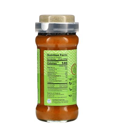 Khazana Butter Chicken Simmer Sauce - 12.7 oz (360 g) | Authentic Indian Flavor - Buy Online on GoSupps.com