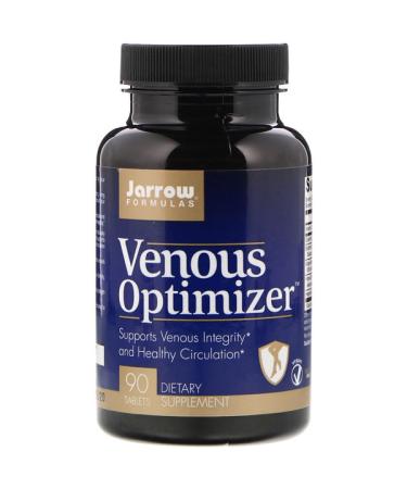 Jarrow Formulas Venous Optimizer 90 Tablets