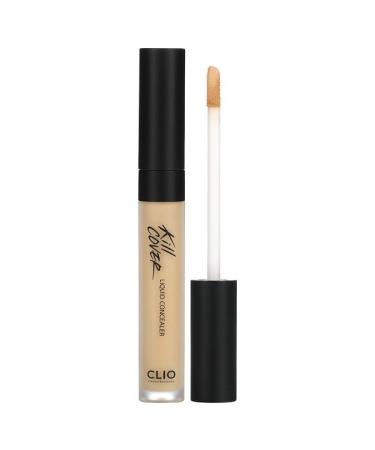 Clio Kill Cover Liquid Concealer 04 Ginger 0.24 oz (7 g)