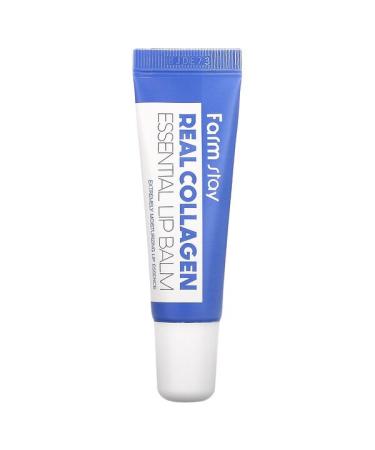 Farmstay Real Collagen Essential Lip Balm 0.33 fl oz (10 ml)
