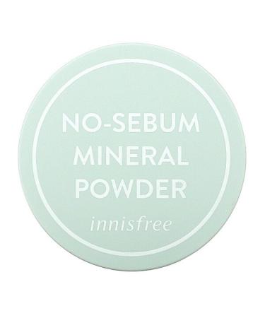 Innisfree No-Sebum Mineral Powder 0.17 oz (5 g)
