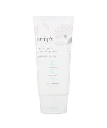 Petitfee Snow Lotus White Tone Up Cream 50 ml