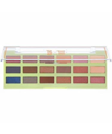 Pixi Beauty Lid Lovelies 2nd Edition Matte & Metallics 0.47 oz (13.32 g)