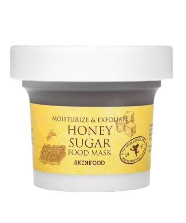 Skinfood Honey Sugar Food Beauty Mask 4.23 fl oz (120 g)