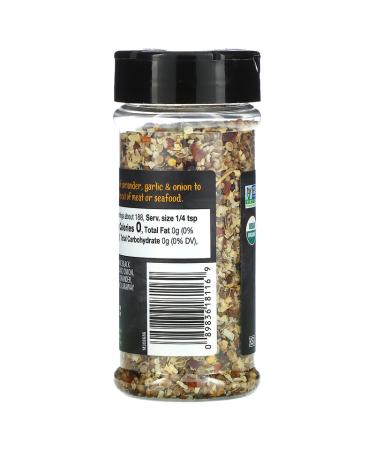 Buy Frontier Co-op Organic Prime Cuts Savory Pepper 3.99 oz | Premium Spice for Flavorful Cooking - Buy Online on GoSupps.com