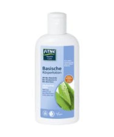 Basic body lotion bottle 200 ml
