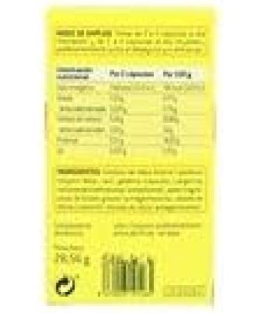  AQUILEA Aquilea Vigor Unisex 60 Capsules - Buy Online on GoSupps.com